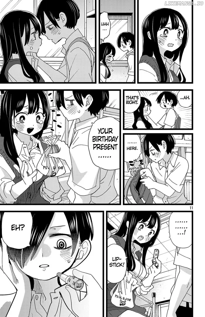 The Dangers in My Heart Chapter 144 image 12_optimized